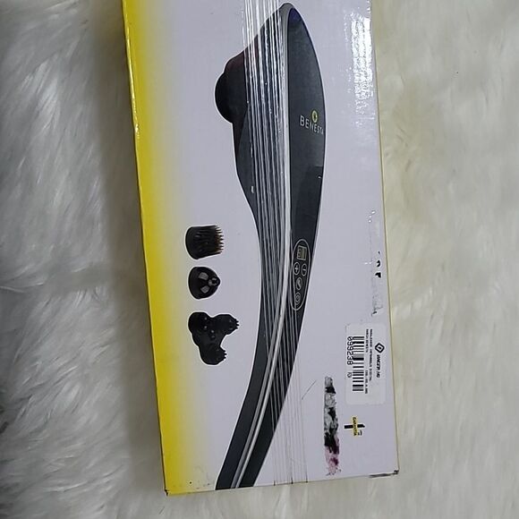 Digital massager with infrared light NWB - Picture 4 of 5